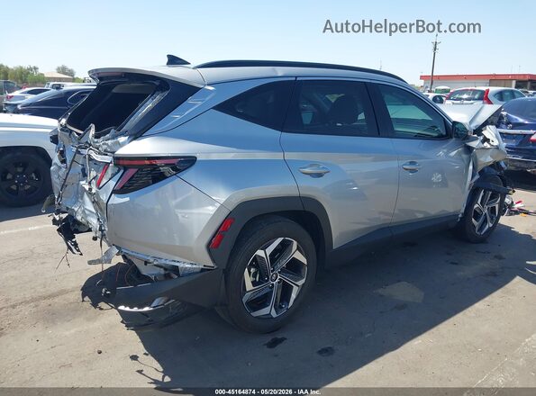 5NMJE3AE3PH171885 2023 HYUNDAI TUCSON Silver 
