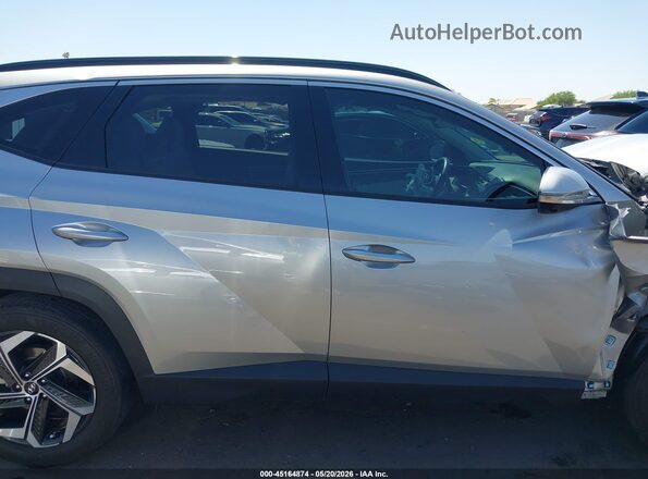 5NMJE3AE3PH171885 2023 HYUNDAI TUCSON Silver 