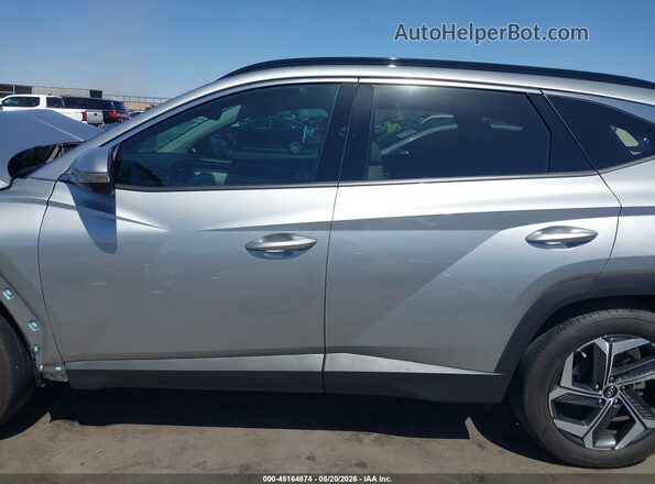 5NMJE3AE3PH171885 2023 HYUNDAI TUCSON Silver 