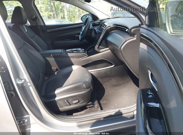5NMJE3AE3PH282002 2023 HYUNDAI TUCSON Gray 