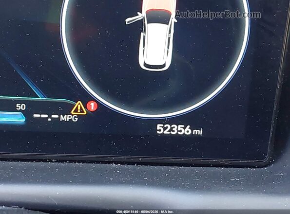 5NMJE3AE3PH282002 2023 HYUNDAI TUCSON Gray 