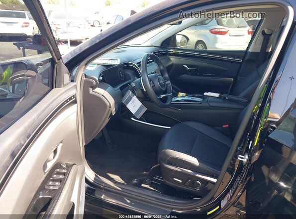 5NMJE3AE4NH080248 2022 HYUNDAI TUCSON Black 