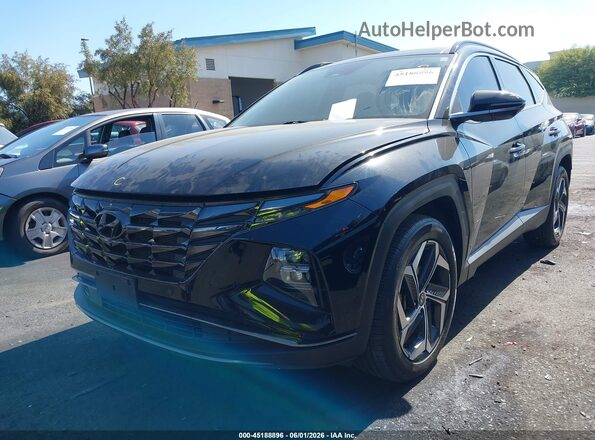 5NMJE3AE4NH080248 2022 HYUNDAI TUCSON Black 