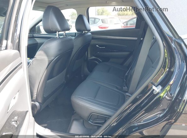 5NMJE3AE4NH080248 2022 HYUNDAI TUCSON Black 