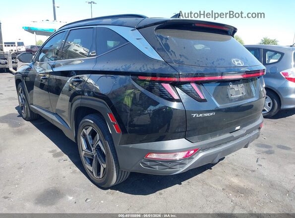 5NMJE3AE4NH080248 2022 HYUNDAI TUCSON Black 