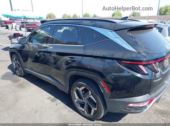 5NMJE3AE4NH080248 2022 HYUNDAI TUCSON Black 