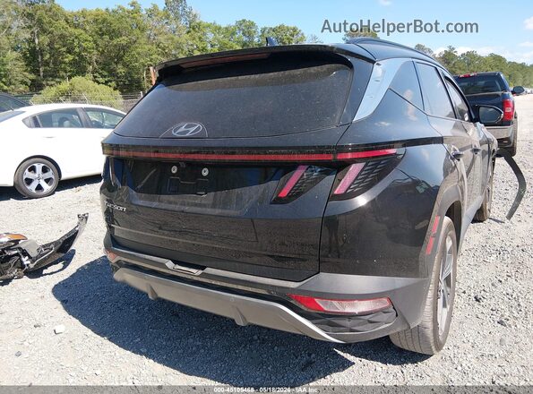 5NMJE3DEXRH415708 2024 HYUNDAI TUCSON Black 