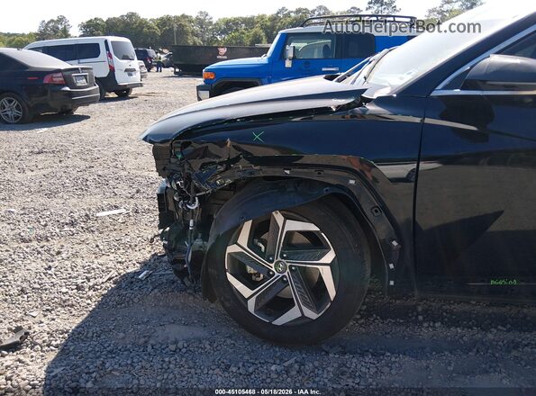5NMJE3DEXRH415708 2024 HYUNDAI TUCSON Black 