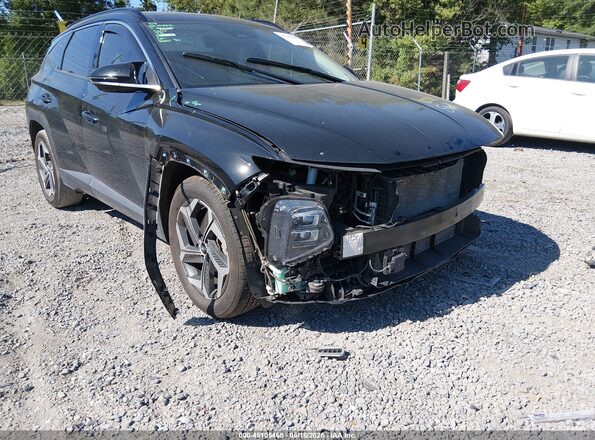 5NMJE3DEXRH415708 2024 HYUNDAI TUCSON Black 