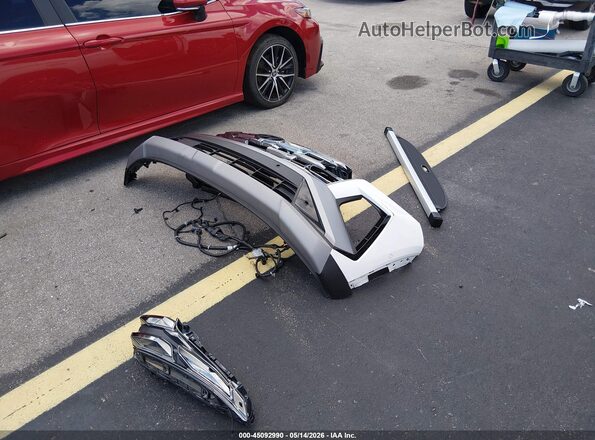 5NMJE3DEXTH608660 2026 HYUNDAI TUCSON White 