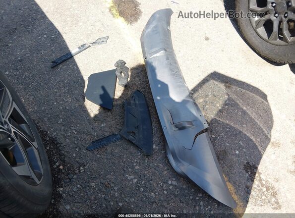 5NMJECAE1PH235373 2023 HYUNDAI TUCSON White Widok zestawu wskaźników