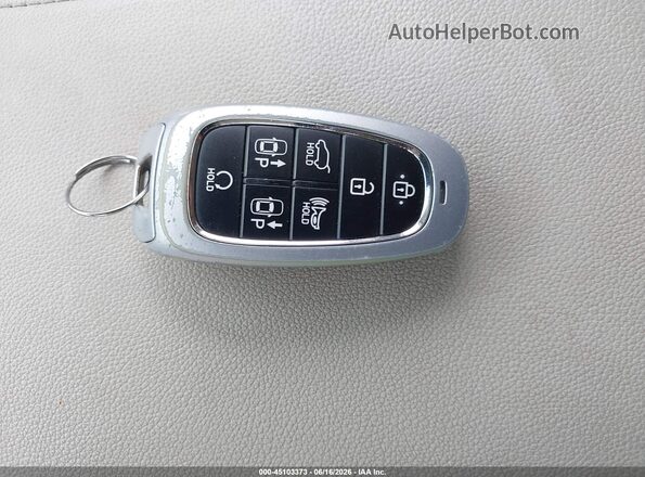 5NMJECAE2NH012952 2022 HYUNDAI TUCSON White წინა პანელის ხედი