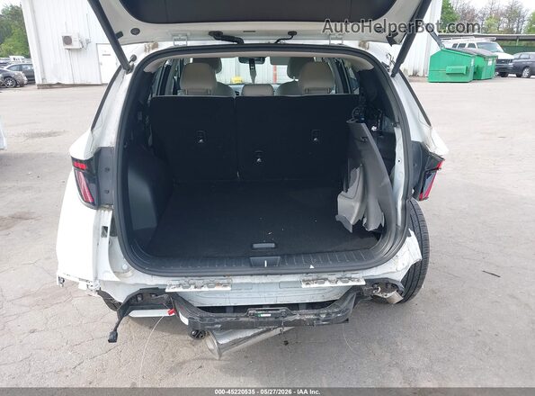5NMJECAE4NH036346 2022 HYUNDAI TUCSON White 