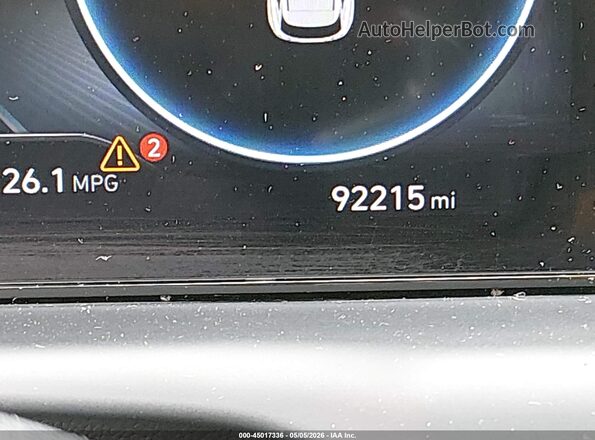 5NMJECAE6NH152731 2022 HYUNDAI TUCSON Red 