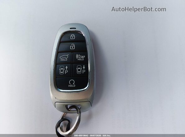 5NMJECAE7PH259869 2023 HYUNDAI TUCSON White Vista del salpicadero