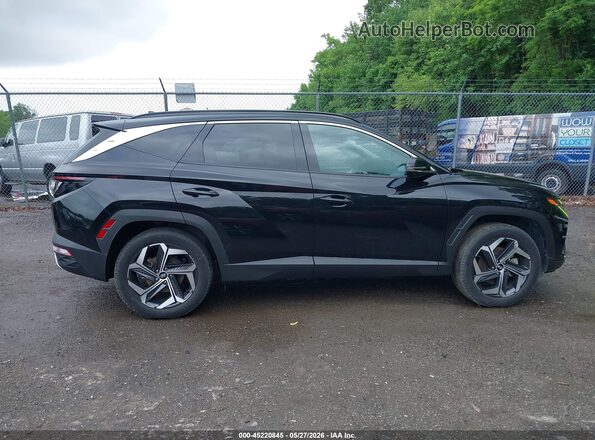 5NMJECAEXPH266122 2023 HYUNDAI TUCSON Black 