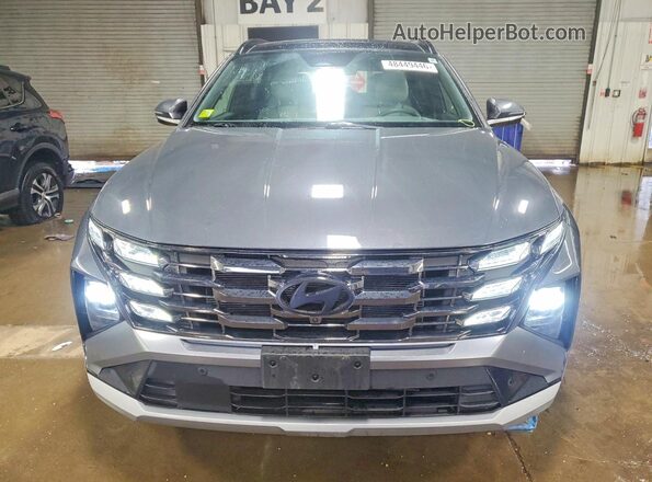 5NMJECDE0SH463840 2025 HYUNDAI TUCSON Серый Вид спереди
