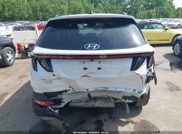 5NMJECDE1RH304741 2024 HYUNDAI TUCSON White 