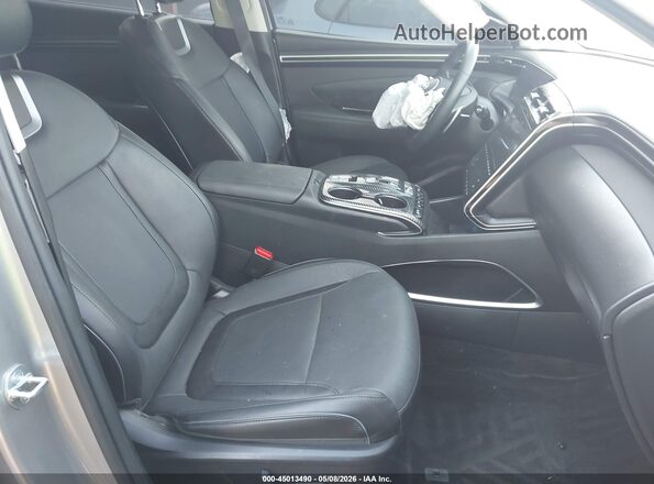 5NMJECDE2RH343340 2024 HYUNDAI TUCSON Gray Սալոնի դիմացի տեսք