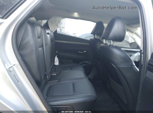 5NMJECDE2RH343340 2024 HYUNDAI TUCSON Gray VIN կոդի պիտակի տեսք