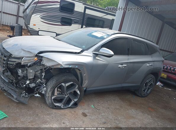 5NMJECDE2RH343340 2024 HYUNDAI TUCSON Gray 
