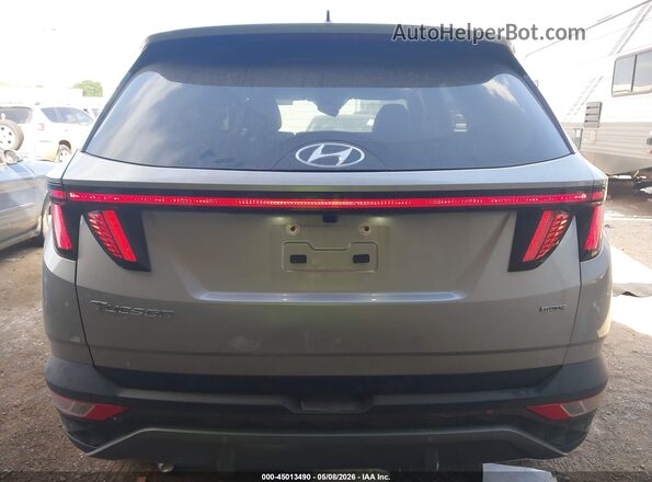 5NMJECDE2RH343340 2024 HYUNDAI TUCSON Gray 