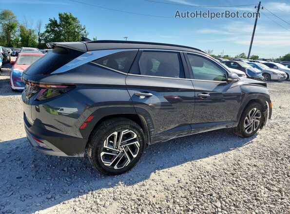 5NMJECDE2TH655522 2026 HYUNDAI TUCSON Gray Задня права чверть