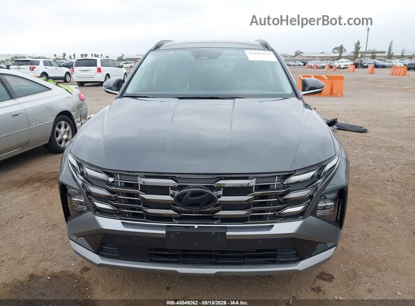 5NMJECDE5TH614690 2026 HYUNDAI TUCSON Gray 