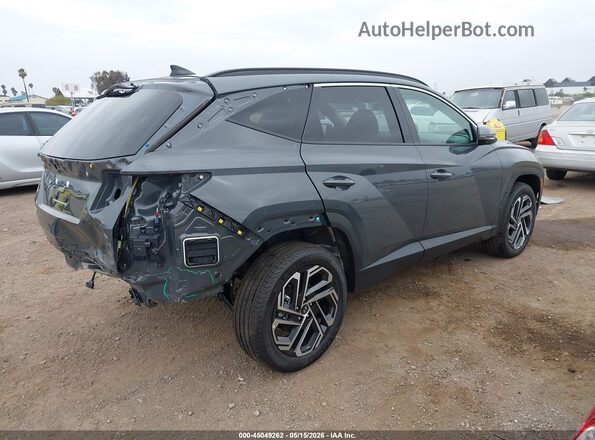 5NMJECDE5TH614690 2026 HYUNDAI TUCSON Gray 