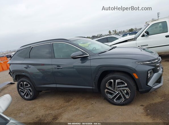 5NMJECDE5TH614690 2026 HYUNDAI TUCSON Gray 
