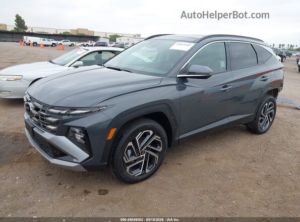 5NMJECDE5TH614690 2026 HYUNDAI TUCSON Gray 