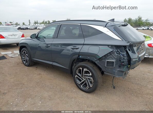 5NMJECDE5TH614690 2026 HYUNDAI TUCSON Gray 
