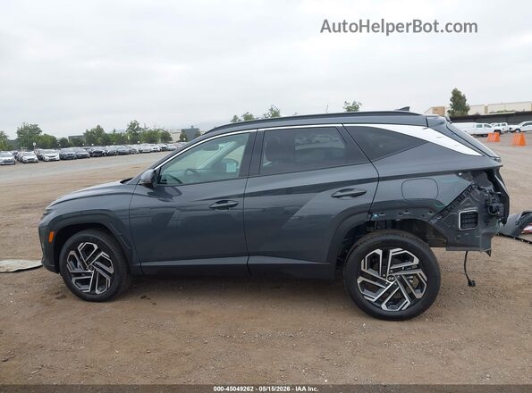 5NMJECDE5TH614690 2026 HYUNDAI TUCSON Gray 