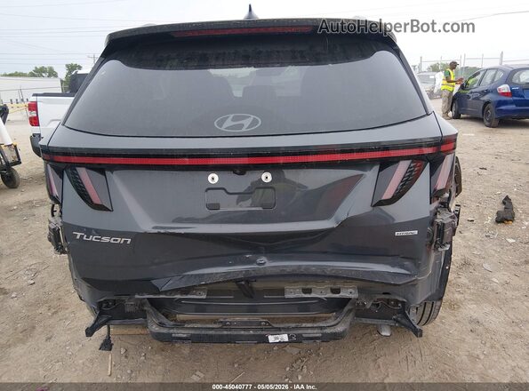5NMJECDE9SH445711 2025 HYUNDAI TUCSON Light Blue 