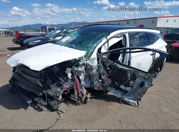 5NMJECDEXRH319237 2024 HYUNDAI TUCSON White 