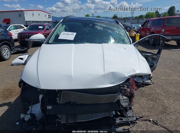 5NMJECDEXRH319237 2024 HYUNDAI TUCSON White 