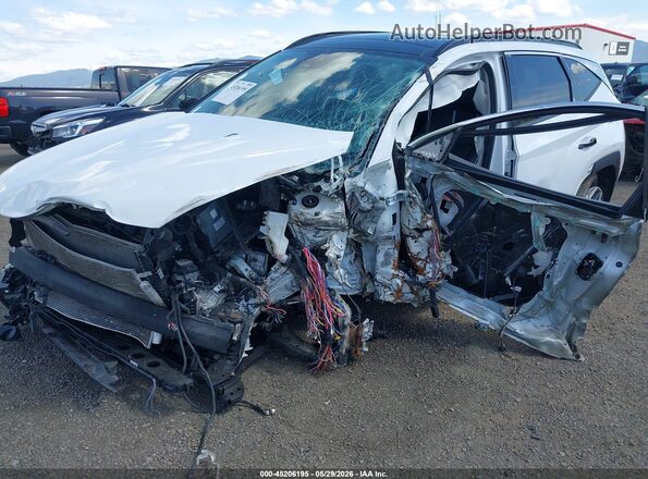 5NMJECDEXRH319237 2024 HYUNDAI TUCSON White 