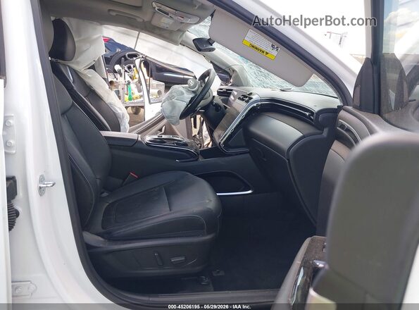 5NMJECDEXRH319237 2024 HYUNDAI TUCSON White 