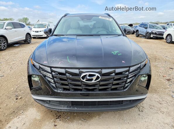 5NMJF3AE0PH215922 2023 HYUNDAI TUCSON Black 