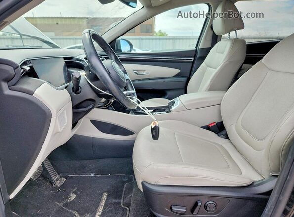 5NMJF3AE0PH215922 2023 HYUNDAI TUCSON Black 