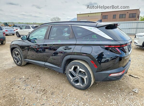 5NMJF3AE0PH215922 2023 HYUNDAI TUCSON Black 