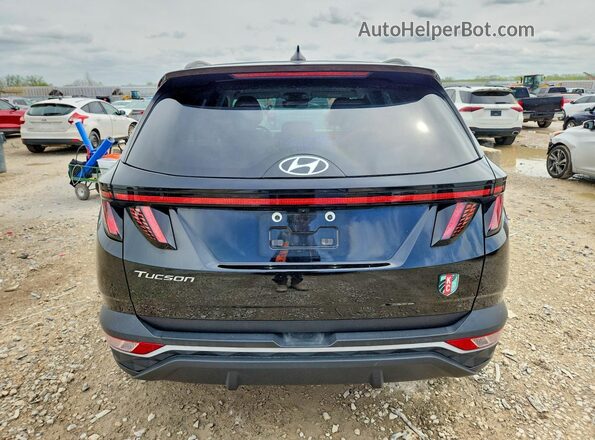 5NMJF3AE0PH215922 2023 HYUNDAI TUCSON Black 