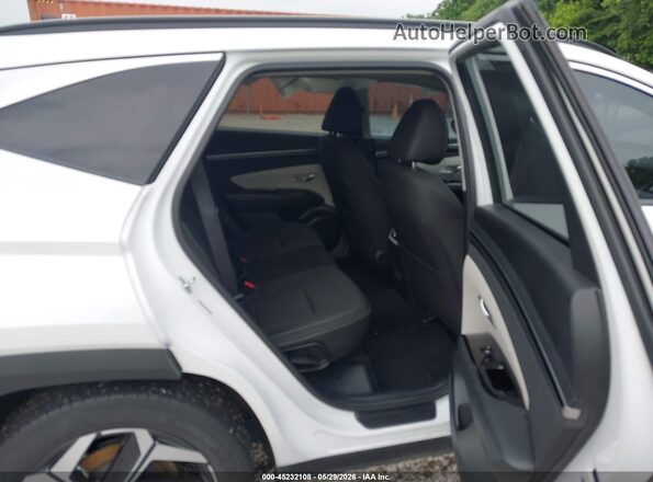 5NMJF3AE1NH115955 2022 HYUNDAI TUCSON White VIN կոդի պիտակի տեսք