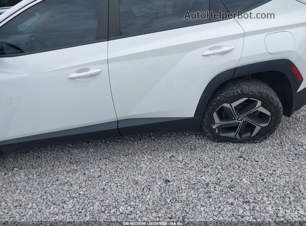 5NMJF3AE1NH115955 2022 HYUNDAI TUCSON White 