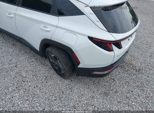 5NMJF3AE1NH115955 2022 HYUNDAI TUCSON White 