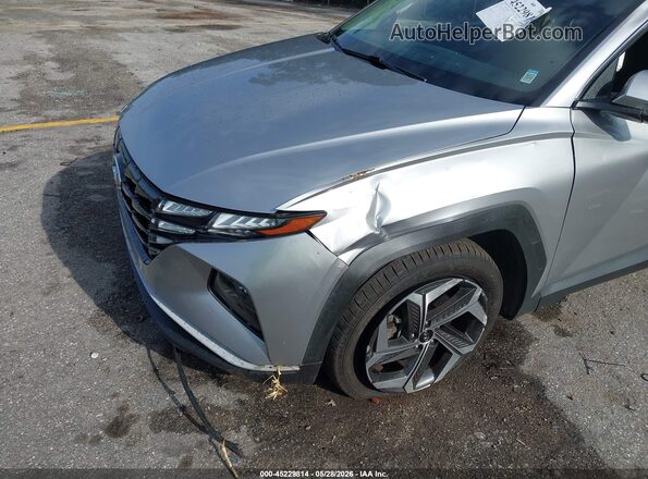 5NMJF3AE2NH035287 2022 HYUNDAI TUCSON Silver 