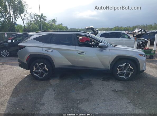 5NMJF3AE2NH035287 2022 HYUNDAI TUCSON Silver 