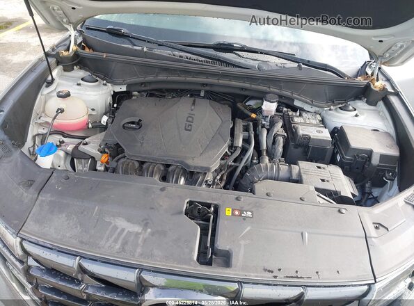 5NMJF3AE2NH035287 2022 HYUNDAI TUCSON Silver 