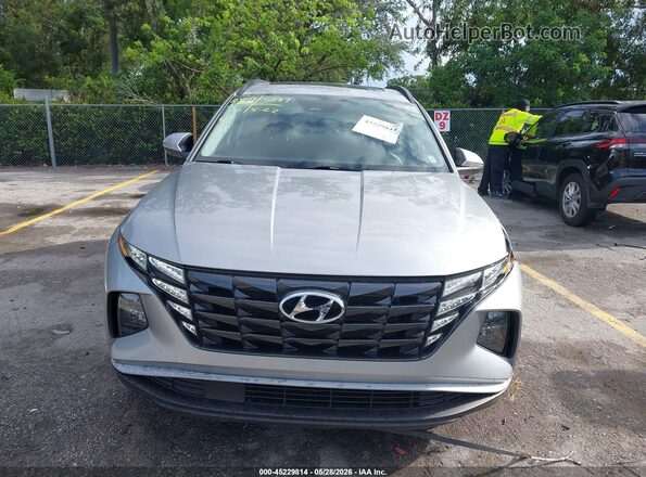5NMJF3AE2NH035287 2022 HYUNDAI TUCSON Silver 