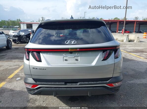 5NMJF3AE2NH035287 2022 HYUNDAI TUCSON Silver 
